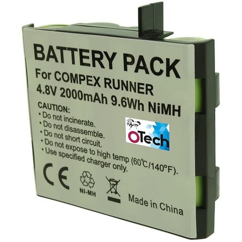 Batteria elettrostimolazione