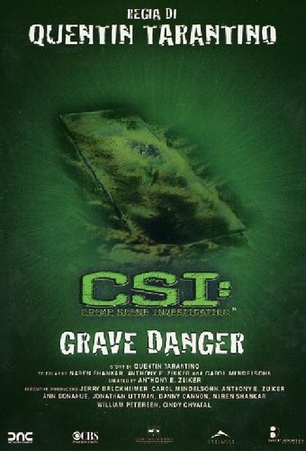 Csi crime scene - csi,