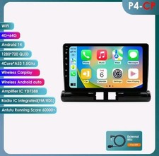 Autoradio Citroen C3 C4 Air
