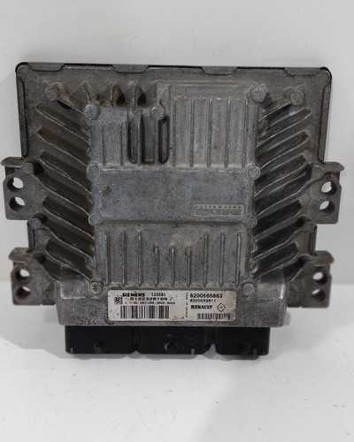 Centralina motore ecu - centralina, siemens