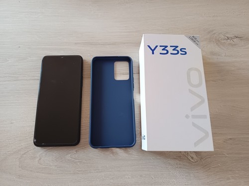 Vivo y33s 128gb 8gb ram - y33s,