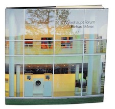 Richard MEIER, Werner Blaser /