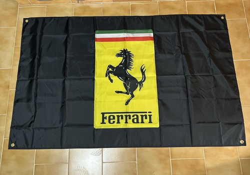 Bandiera ferrari 150x90cm - bandiera,