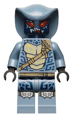 Lego minifigure ninjago - lego®,