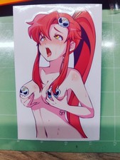 Gurren Lagann - Yoko Littner