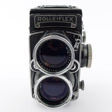Rolleiflex Tele Sonnar 4/135mm