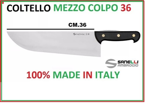 Sanelli supra coltello mezzo - sanelli,