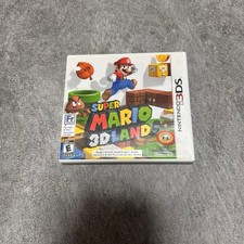 Super mario land - 3d, (nintendo