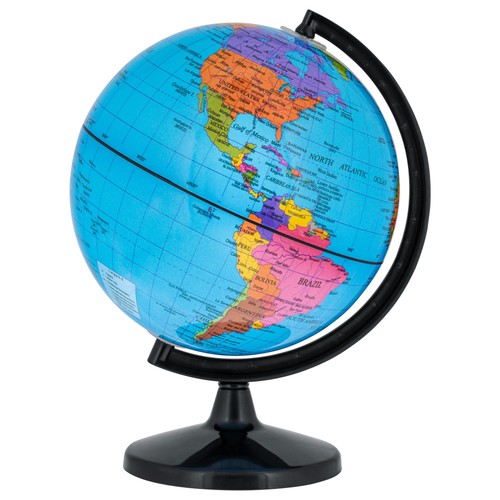 Tcp global blue ocean world - 6",