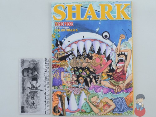 Artbook one piece - artbook,