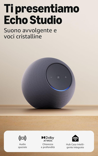 Echo studio - echo, (ultimo