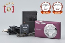 Nikon COOLPIX S3000 Plum