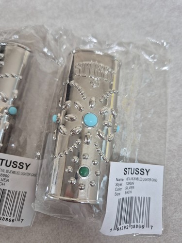 Custodia accendino stussy - accendino,