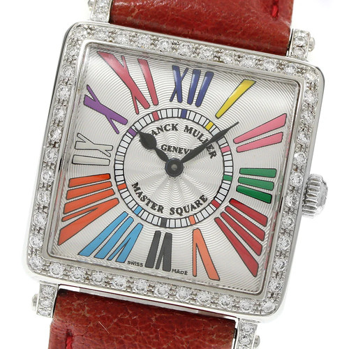 Franck muller master square - master,
