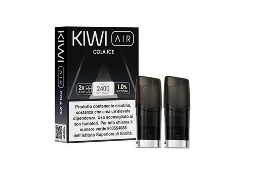Kiwi air pacchetto da - p, o