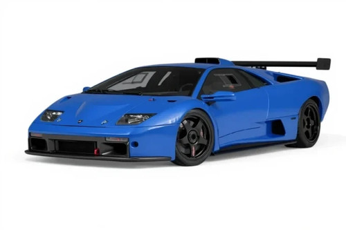 Autoart lamborghini diablo gtr - autoart,