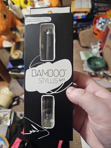 Wacom bamboo stylus feel - wacom,