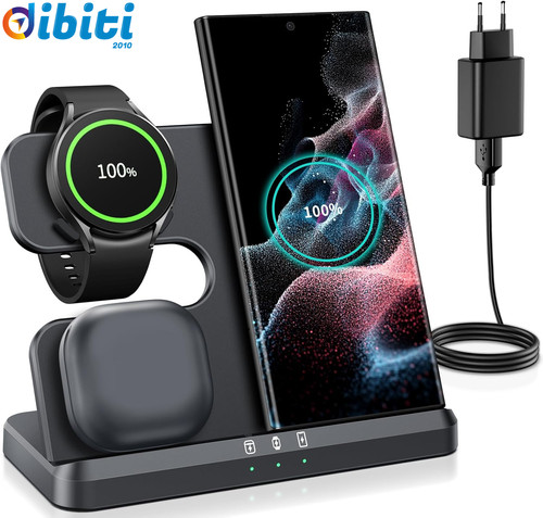 Caricabatterie wireless 1 - 3,