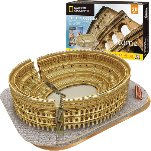Puzzle colosseo - puzzle,