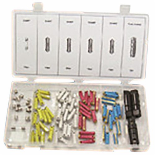 Assortimento fusibili siluro - fusibili,