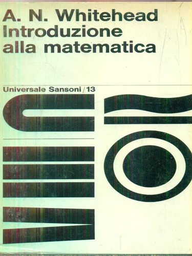 Introduzione alla matematica - introduzione,