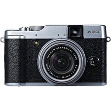 Fujifilm X20 fotocamera