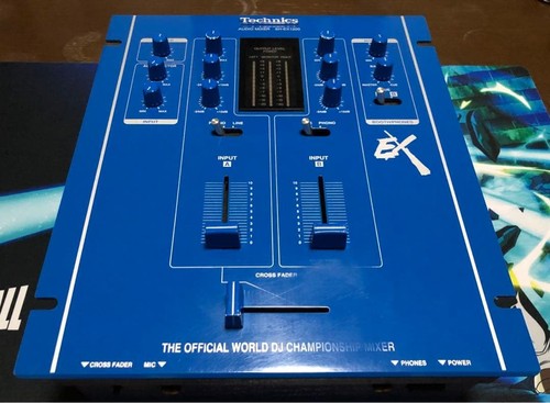 Mixer technics sh ex1200 - mixer,