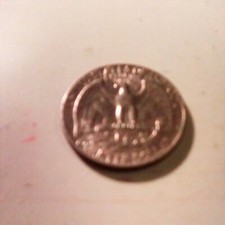 Moneta Stati Uniti d'America.Quarter Dollar.Anno 1967=United States Of America.