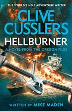 Clive Cussler's Hellburner By