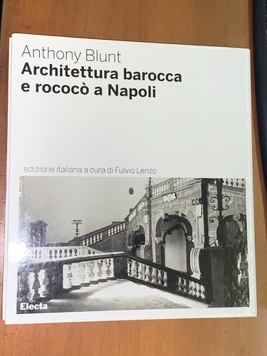 Anthony blunt architettura - anthony,