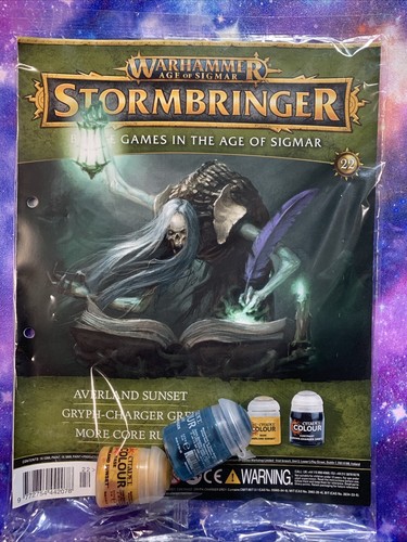 Warhammer age sigmar - warhammer,