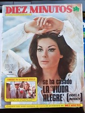 CLIPPINGS Edwige Fenech