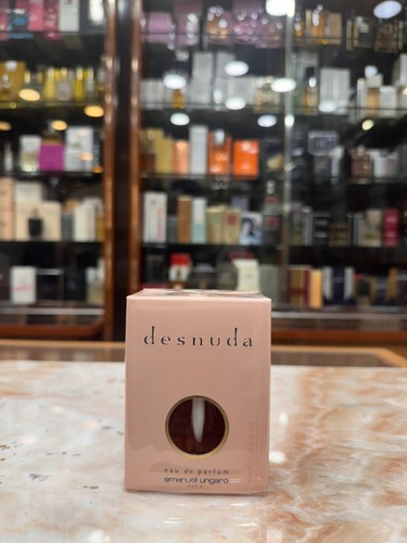 Emanuel ungaro desnuda 40ml - emanuel,