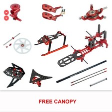 Microheli CNC Performance