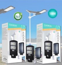 Street Light 100-150W Solar