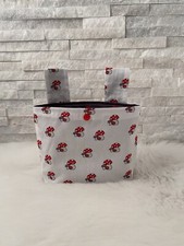 Borsa manubrio funghi | bicicletta | puky | ruota | triciclo | scooter