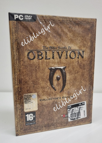 The elder scrolls - elder, iv