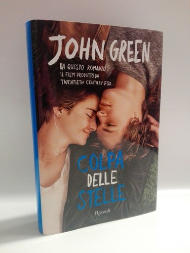 John green colpa delle - green,