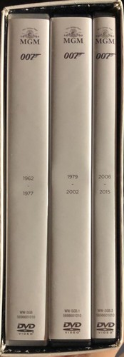 The james bond collection - bond,