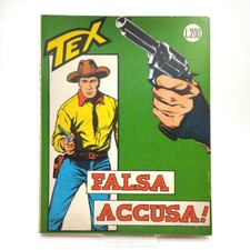 TEX N. 37 SPILLATO PIU' CHE