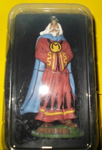 Mondo tex mefisto - di,