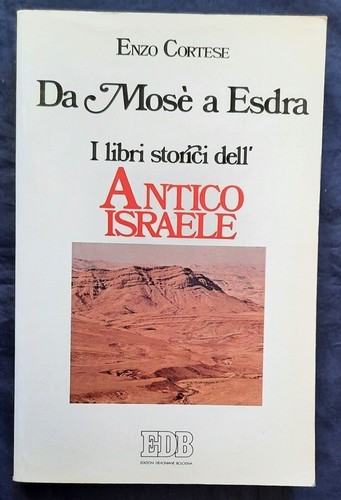 Mosè esdra libri storici - mosÈ,