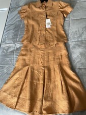 Completo Camicia E Gonna