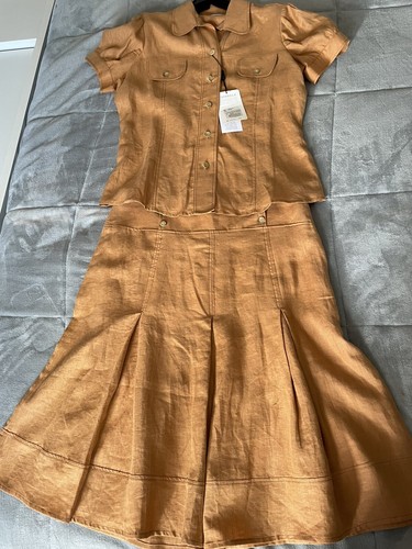 Completo camicia gonna - camicia, e