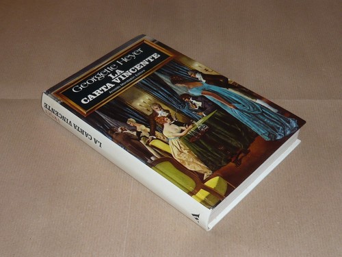 Georgette heyer carta - georgette,