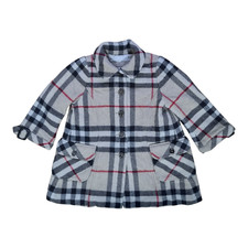 GIACCA TRENCH BURBERRY RAGAZZA