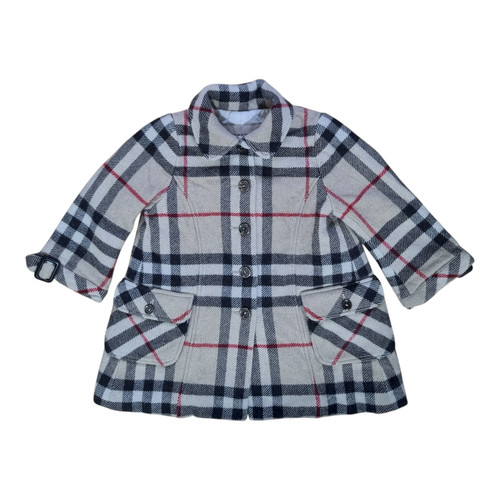 Giacca trench burberry ragazza - burberry,