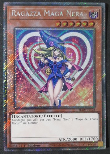 Ragazza maga nera - ragazza,