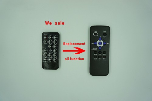 Telecomando per clarion vz509a - telecomando,