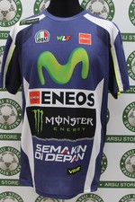maglia Motocross VALENTINO ROSSI TG XXL shirt maillot trikot jersey camiseta
